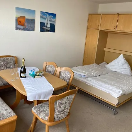 Hafenglueck Apartment *