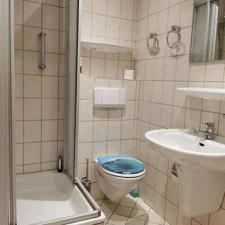 Apartment Hafenglueck *