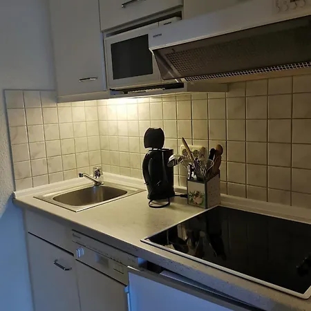 Apartment Hafenglueck Burgtiefe auf Fehmarn