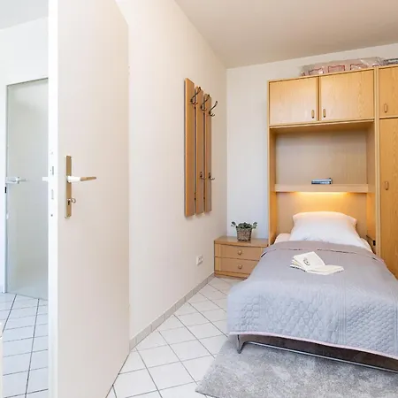Hafenglueck Apartment Burgtiefe auf Fehmarn