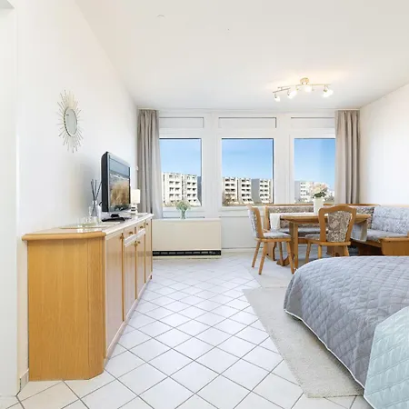Hafenglueck Apartment