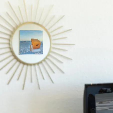 Апартаменты Hafenglueck *