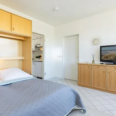 Apartment Hafenglueck Burgtiefe auf Fehmarn