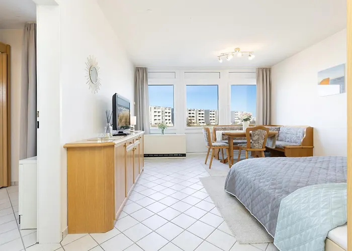 Hafenglueck Appartamento