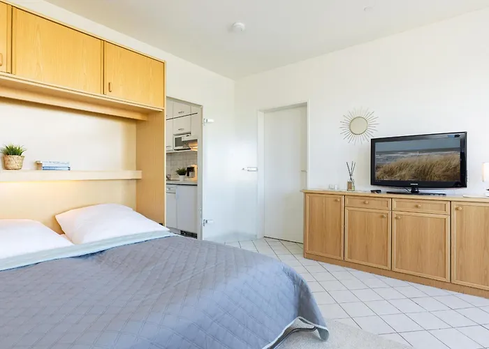 Appartamento Hafenglueck Burgtiefe auf Fehmarn